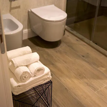 Mixage Living Bed & Breakfast Campobasso Exterior photo