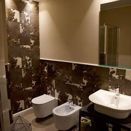 Mixage Living Bed & Breakfast Campobasso Exterior photo